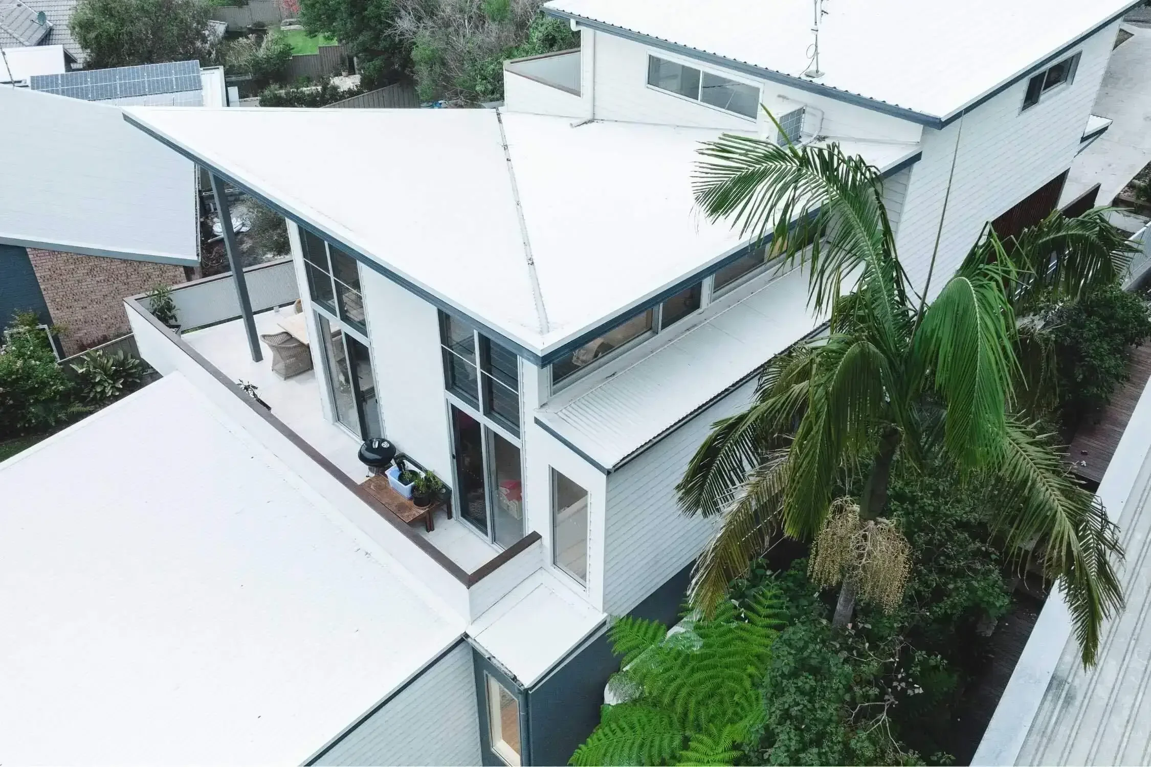 Sandhurst Bulli duplex build by CKS Projects