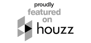 Proudly featured on Houzz